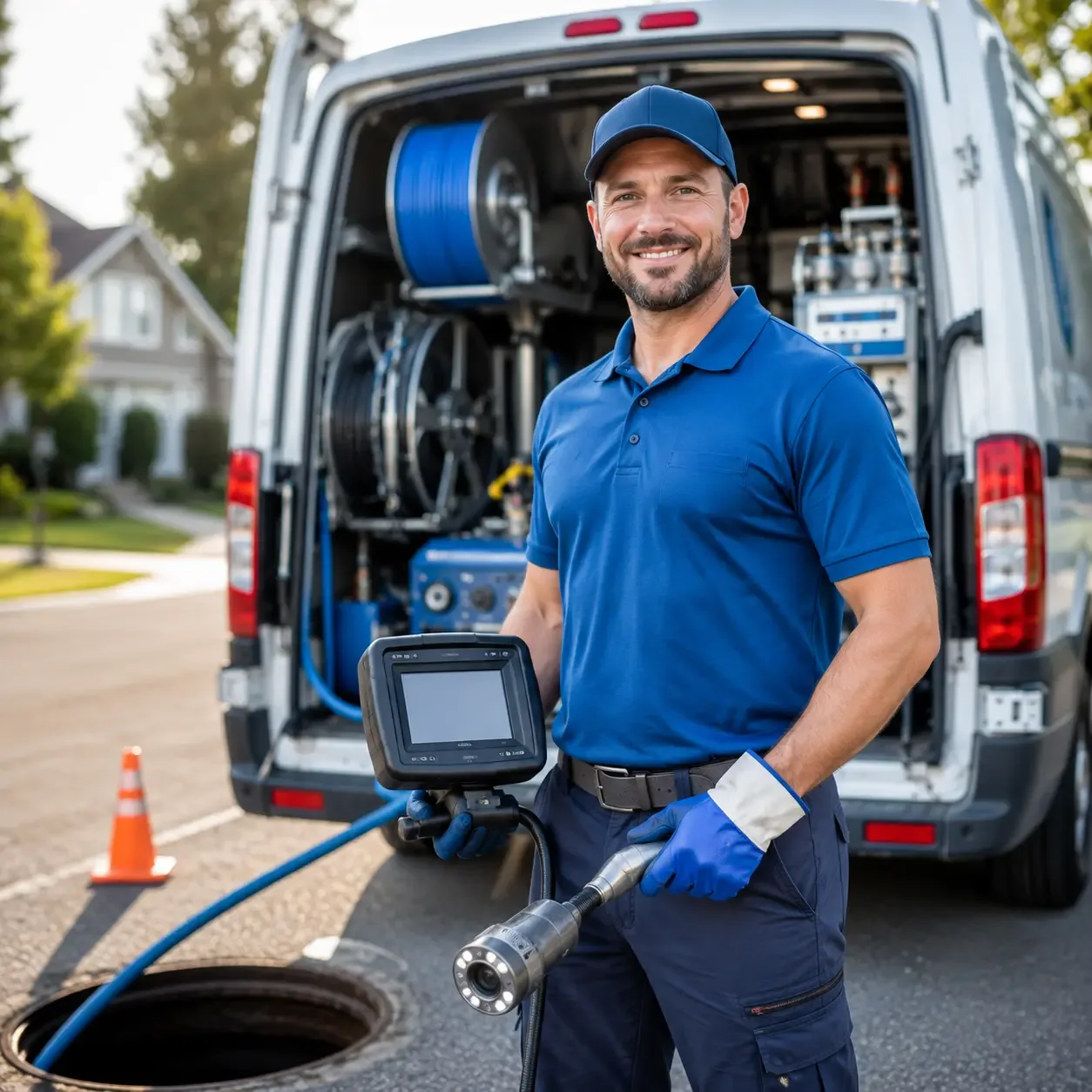 Local Pipe Relining specialists in Edinburg, IL